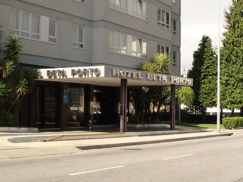 Belver Beta Porto Hotel Екстер'єр фото